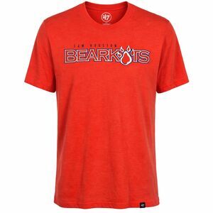 '47 SAM HOUSTON BEARKATS SHSU HUNTSVILLE TEXAS CASUAL CREWNECK TEE SIZE SMALL